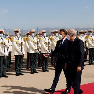 ph. Macron en Algérie France France / Macron pour 72h en Algérie : Ce que les Algériens attendent de cette seconde visite