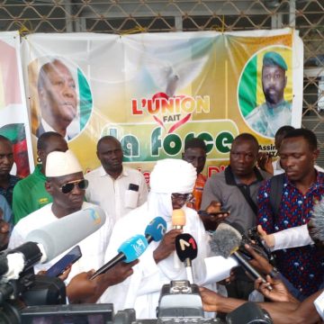 ph. Maliens de Côte d'Ivoire Mali/ Pour la libération des 49 militaires ivoiriens détenus : Les Maliens vivant en Côte d’Ivoire manifestent le 13 août prochain