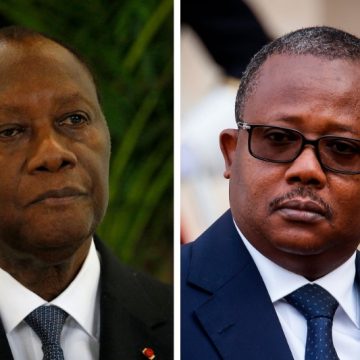 ph. Ouattara et Emballo Consulat ouvert en Côte d’Ivoire, ligne aérienne Abidjan-Bissau, Umaro Emballo invité spécial du 62ème anniversaire de l’indépendance ivoirienne… : Les relations bilatérales Côte d’Ivoire-Guinée Bissau prennent de l’envol