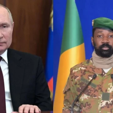 ph. Poutine et Assimi Goita Mali / Le pays face à la recrudescence du terrorisme, équipements militaires… : Environ 30 mn d’entretien d’Assimi Goïta avec Vladimir Poutine