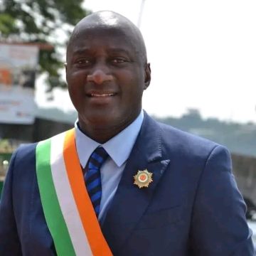 ph. Yssouf Diabaté maire de Gagnoa Yssouf Diabaté, député-maire de Gagnoa : «Ce que je pense de la grâce présidentielle accordée à Gbagbo »