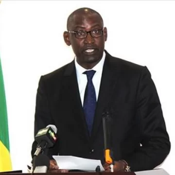 ph; abdoulaye diop mali Réunion du GST-MALI à Lomé (Togo) : Le message souverainiste du Mali devant la CEDEAO, l’UA et l’ONU