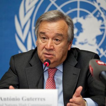 ph; secrétaire général de l'onu Crise Côte d’Ivoire-Mali, MINUSMA, MONUSCO, guerre en Ukraine… : Le SG de l’ONU ne cache pas ses vérités