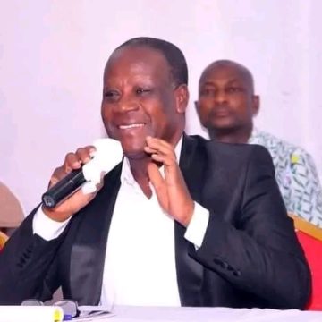 ph. Abel Djohoré RHDP Elections régionales dans le Goh : Chaudes empoignades en perspectives au Rhdp
