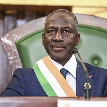 ph. Adama Bictogo président Assemblée nationale de Côte d’Ivoire et diplomatie parlementaire : Adama Bictogo en visite de travail de 5 jours en France