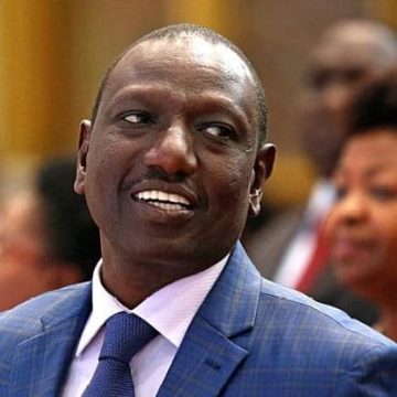 ph. William Ruto Kenya Election présidentielle au Kenya : La Cour suprême confirme la victoire de William Ruto