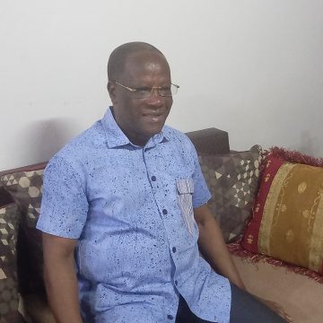 ph. abel djohoré 1 (1) Élections dans les CEI locales, élections régionales, visite d’Alassane Ouattara à Gagnoa… : L’ex-député Abel Djohoré dit ses vérités