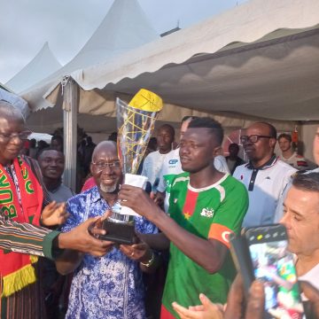 ph. can cedeao anoumabo 2 9ème édition de la CAN d’Anoumambo (Marcory) : La fraternité et la cohésion sociale CEDEAO célébrées