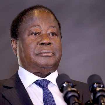 Côte d’Ivoire / PDCI–RDA : Bédié plébiscité président à vie