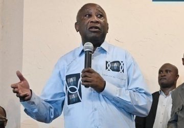 ph. laurent gbagbo La rébellion armée éclatait le 19 septembre 2002 : 20 ans plus tard, le parti politique de Gbagbo donne sa version de l’histoire