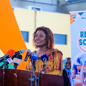 ph. mariatou koné éducation nationale Examens à grand tirage (éducation nationale) : «6 112 cas de fraude constatés en 2022 contre 16 900 en 2020», selon Mariatou Koné