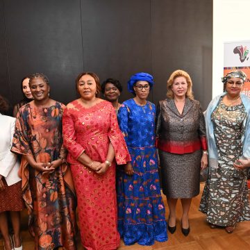 ph. premières dames d'afrique 1 Développement de l’Afrique : Voici les nouvelles priorités des Premières Dames
