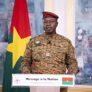 Burkina Faso : La confusion s’estompe peu à peu, un calme précaire revenu
