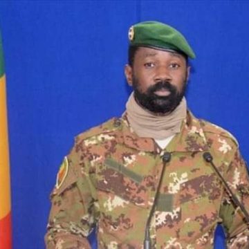 ph. assimi goita new (1) Mali : La transition rédige une nouvelle Constitution soumise à référendum en mars 2023
