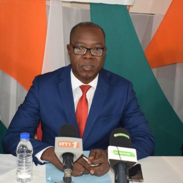 ph. candidature élection unjci jc coulibaly UNJCI : Jean-Claude Coulibaly candidat à sa propre succession