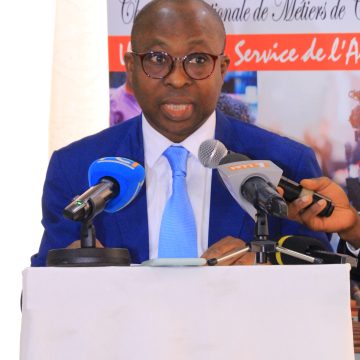 ph. chambre de métiers Chambre nationale de métiers de Côte d’Ivoire (CNMCI) : Le nouveau président sera connu le 11 février 2023