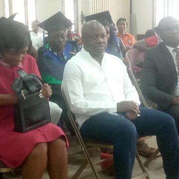 ph. journée excellence cocody Journée d’excellence à l’Eglise Jésus-Christ des Saints des Derniers Jours : Les élèves exhortés à demeurer toujours excellents