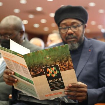 Côte d’Ivoire / Lancement du PEPITE : Un Programme ciblant 150 entreprises par an sur dix ans