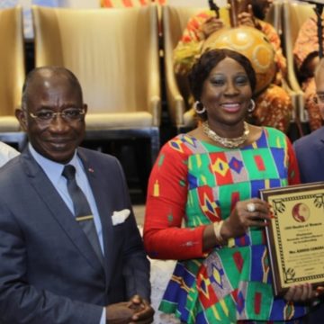 Côte d’Ivoire / Ministère des Affaires étrangères : Pourquoi Kandia Camara a voulu d’un ministre délégué 