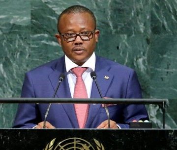 ph. umaro sissoco embalo médiation 2 Guerre en Ukraine : Après l’échec de l’UA, la CEDEAO en mission de paix entre Moscou et Kiev