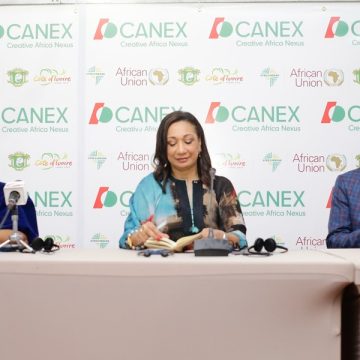 Conférence de clôture du Canex WKND 2022 : Afreximbank annonce 412 millions de dollars d’intention d’investissement