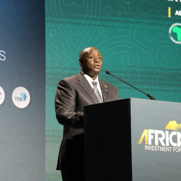 ph. forum économie tiémoko koné Ouverture du forum pour l’investissement en Afrique/Tiémoko Meyliet Koné : « Il faut des investissements durables »