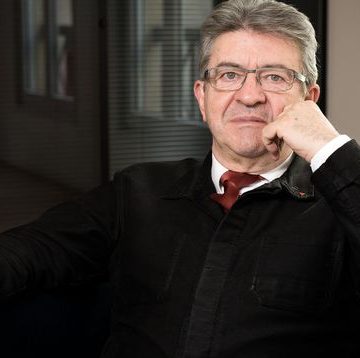 ph. jean-luc mélenchon Brésil /France : Mélenchon se voit en Lula français