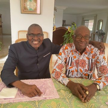 Nouvelle équipe du RHDP : Joël N’Guessan expose la colère de Fanny Ibrahima, ex-maire de Bouaké  