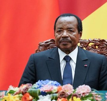 ph. paul biya bon Cameroun / 89 ans, 40 ans de règne : Paul Biya ou le pouvoir à vie du sphinx d’Etoudi