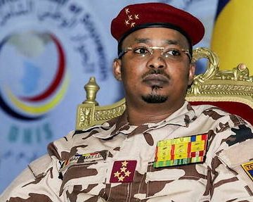 ph. président transitiontchad Violation des droits de l’homme / Le Tchad échappe aux sanctions de l’UA : Quelle est la puissance étrangère qui a fait du lobbying pour le régime de transition ?
