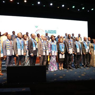 Protection Sociale : Tiémoko Meyliet Koné salue la robustesse du système de sécurité sociale ivoirien