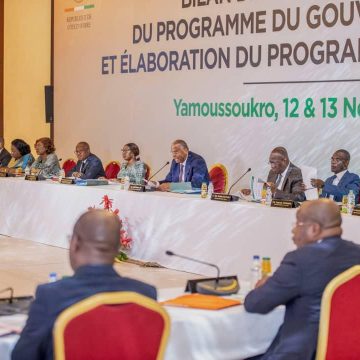 Côte d’Ivoire / Séminaire gouvernemental : Une dizaine de priorités pour  l&rsquo;objectif 2023 de l&rsquo;action gouvernementale