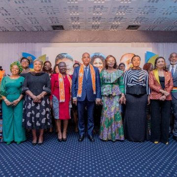 ph.entrepreneuriat féminin Entrepreneuriat en Côte d’Ivoire : Patrick Achi salue la contribution des femmes dans les domaines multiples