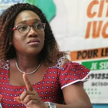 Détenue à la MACA / Pulchérie Gbalet : Voici ses nouvelles fraîches