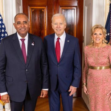 Sommet USA-Afrique  /  Patrick Achi annonce l’ouverture prochaine d’un bureau dédié aux entreprises anglophones