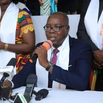 Côte d’Ivoire / UNJCI : Le Bureau exécutif et le Conseil d’administration officiellement investis