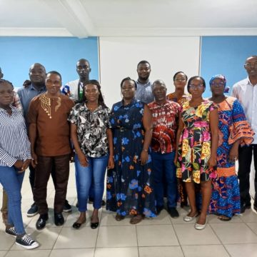 Formation en suivie et évaluation des projets : Le personnel du réseau UNICO renforce ses capacités