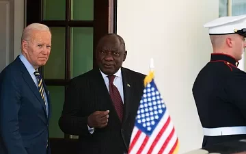 Sommet USA-Afrique s’ouvre aujourd’hui / Soudan, Mali, Guinée, Burkina Faso… : Pourquoi ces pays n’ont pas été invités