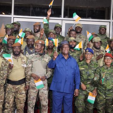 323093215_900256210992326_622456957725547272_n Règlement de l’affaire des 49 soldats ivoiriens détenus au Mali : Le Cercle libéral de Côte d’Ivoire salue le leadership du président Ouattara, félicite les soldats et la communauté internationale