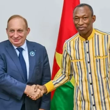 ph. burkina france la crise Coopération/Après le Mali : Le Burkina Faso vers une rupture avec la France