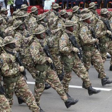 ph. forces spéciales ivoirennes flintlock Opération militaire USA-Africa : 1300 soldats engagés pour le Flintlock en mars