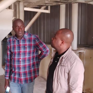 Gagnoa : Une usine de riz ouvrira bientôt ouvrir ses portes