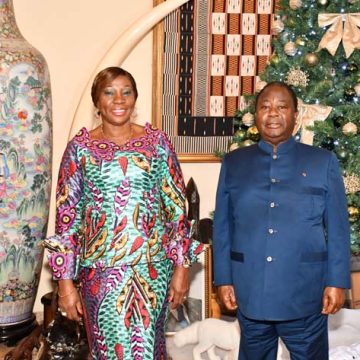 ph. kandia chez bédié UNESCO / Prix Houphouët-Boigny pour la recherche de la paix : Ouattara dit tout à Bédié sur l’édition 2022