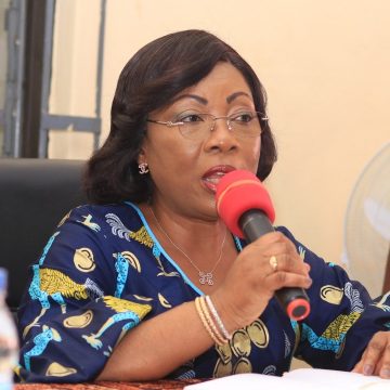 ph. loh djiboua patricia yao Développement local : Les populations du Loh-Djiboua plébiscitent Sylvie Patricia Yao