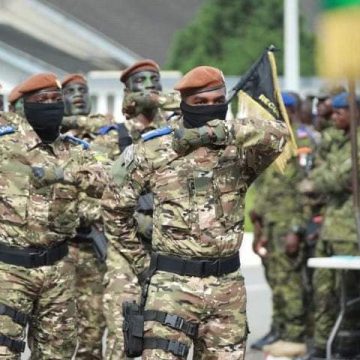 ph. soldats ivoiriens Mali / Graciés et libérés, les 46 soldats ivoiriens rentrent aujourd’hui : Voici les 7 « pères » de la victoire