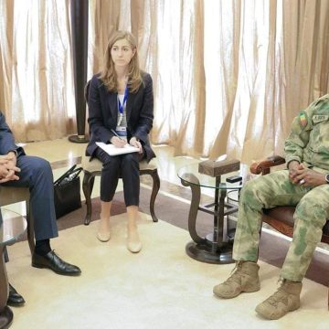 Sommet Russie-Afrique en juillet 2023 : Invité par Poutine, Assimi Goita confirme sa présence