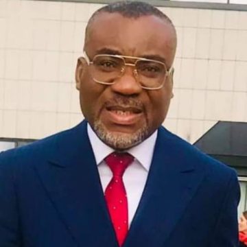 ph. boga sako 1 Société civile : Après la démission en masse des responsables de la FIDHOP, Boga Sako opte pour le divorce et change tout