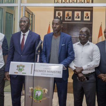 ph. grève boulangers suspecndue 1 Côte d’Ivoire / Grève des boulangers : Le mot d’ordre suspendu, les négociations se poursuivent