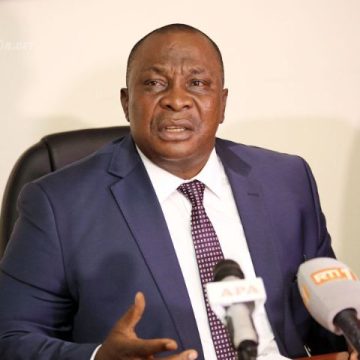 ph. kobenan adjoumani 1 Kobenan Kouassi Adjoumani : «Certainement que le président Bédié a voulu se faire entendre »