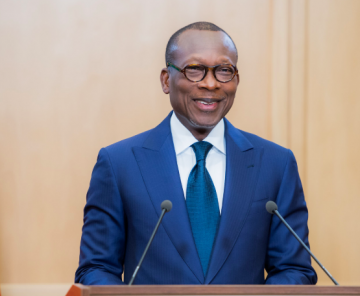 ph. patrice talon bénin 2 Bénin / Portail national des E-services – Le ministère de l’industrie et du commerce met de nouveaux produits à la disposition des usagers